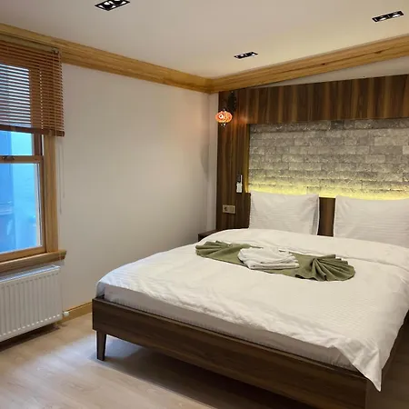 Arkeon Bosphorus & 호텔 3*