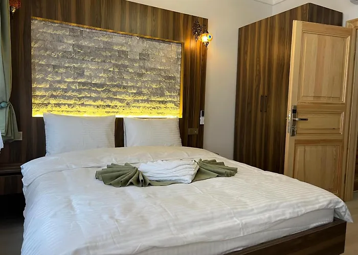 호텔 Arkeon Bosphorus & 3*