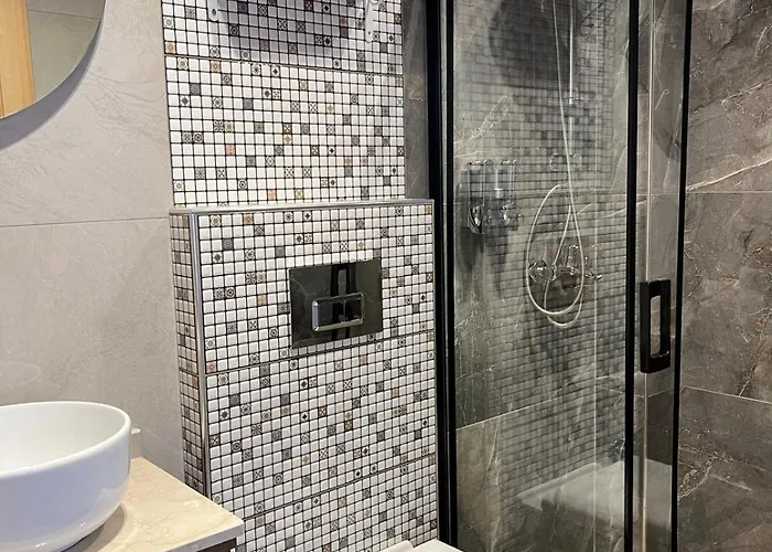 Arkeon Bosphorus & 호텔