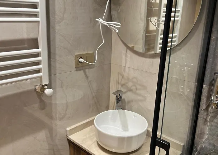 Arkeon Bosphorus & 호텔