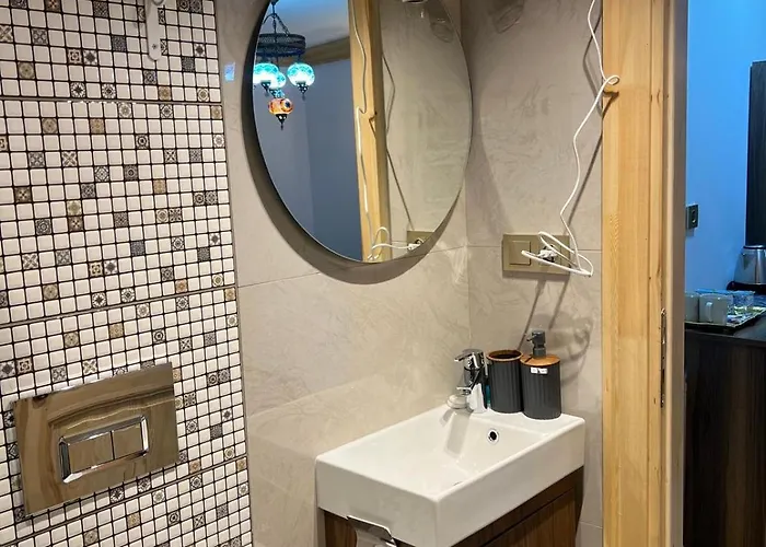 Arkeon Bosphorus & 호텔 3*