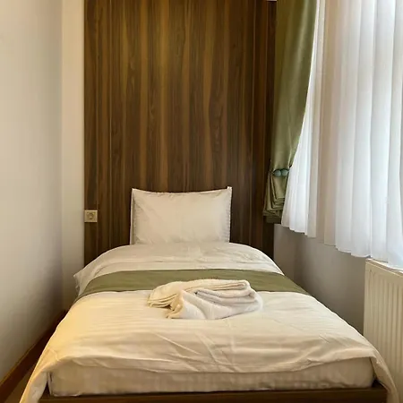 Arkeon Bosphorus & Hotel Provincia di Istanbul