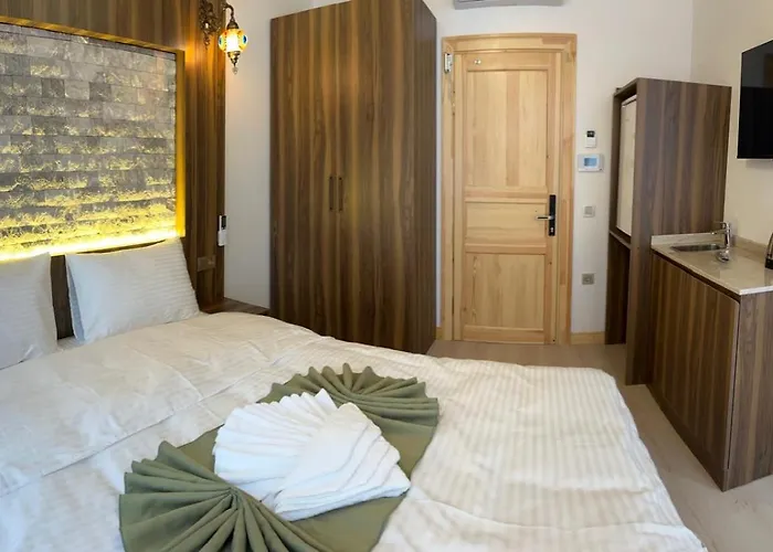 Arkeon Bosphorus & 3* Provincia di Istanbul