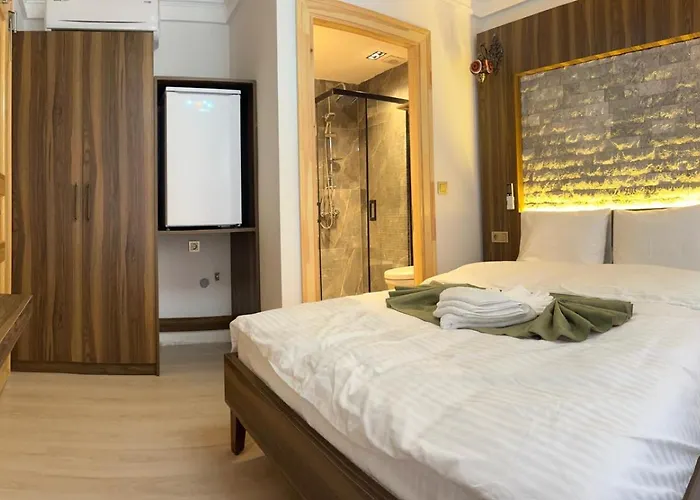 Arkeon Bosphorus & 3* Provincia di Istanbul