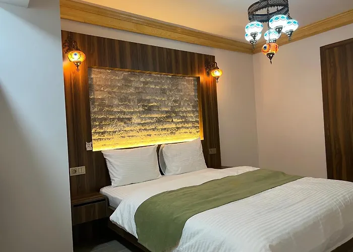 Arkeon Bosphorus & Hotel Provincia di Istanbul