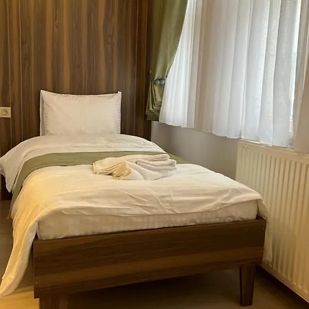 Arkeon Bosphorus & Hotell Istanbul