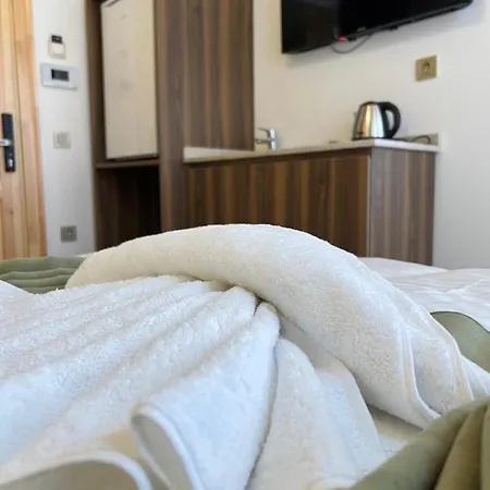 Hotell Arkeon Bosphorus & Istanbul