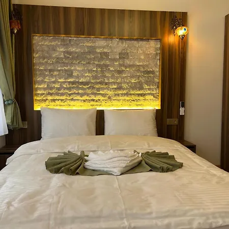 Hotell Arkeon Bosphorus & Istanbul