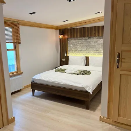 Arkeon Bosphorus & Отель Стамбул