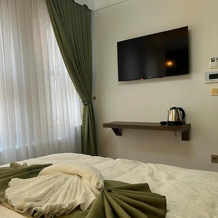Arkeon Bosphorus & Hotell 3*