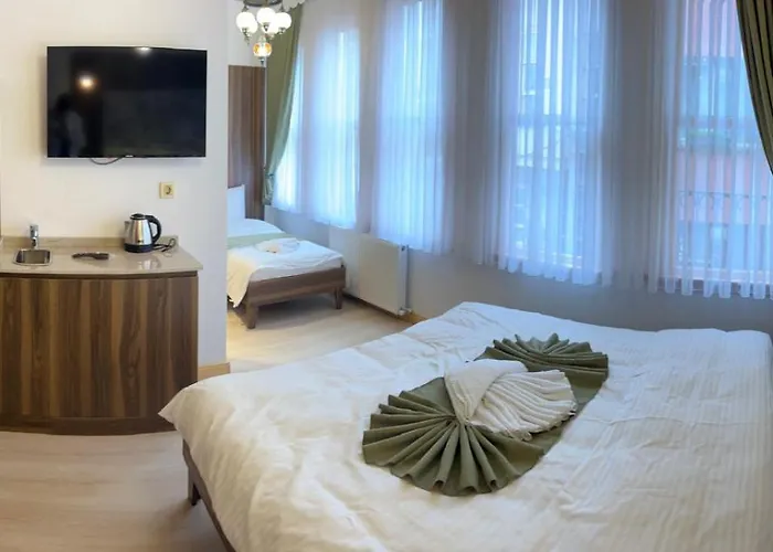 Arkeon Bosphorus & Hotel Istanbul