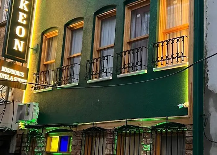 Hotel Arkeon Bosphorus & 3*