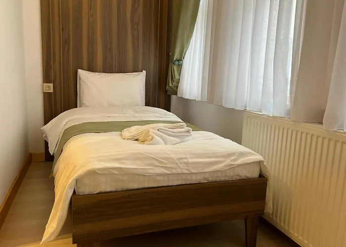 Arkeon Bosphorus & Hotel Estambul