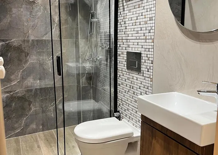 Arkeon Bosphorus & Отель