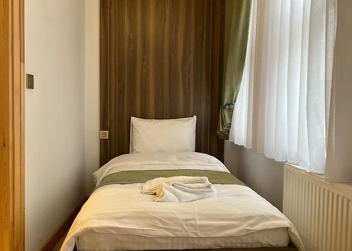 Arkeon Bosphorus & Hotel Estambul