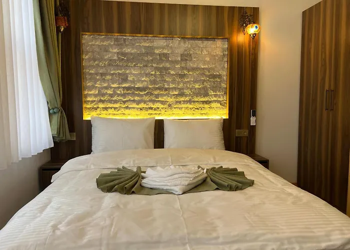 Hotel Arkeon Bosphorus & Estambul