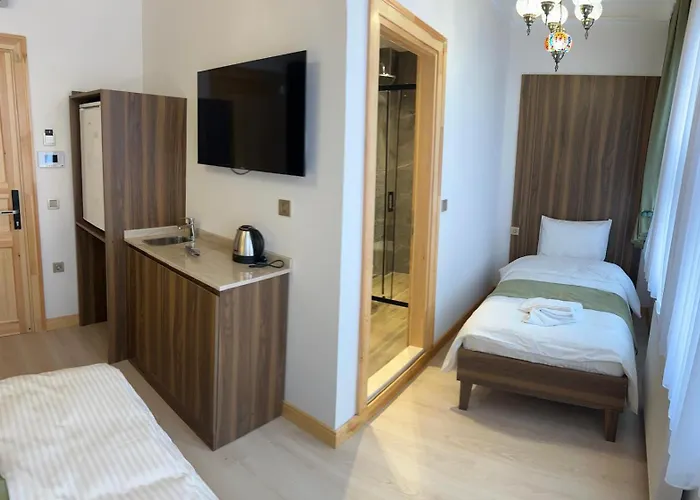 Arkeon Bosphorus & 3*