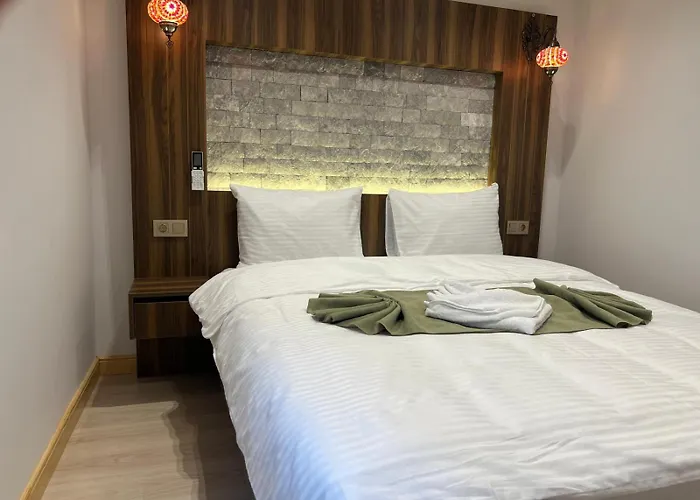 Arkeon Bosphorus & 3* Estambul