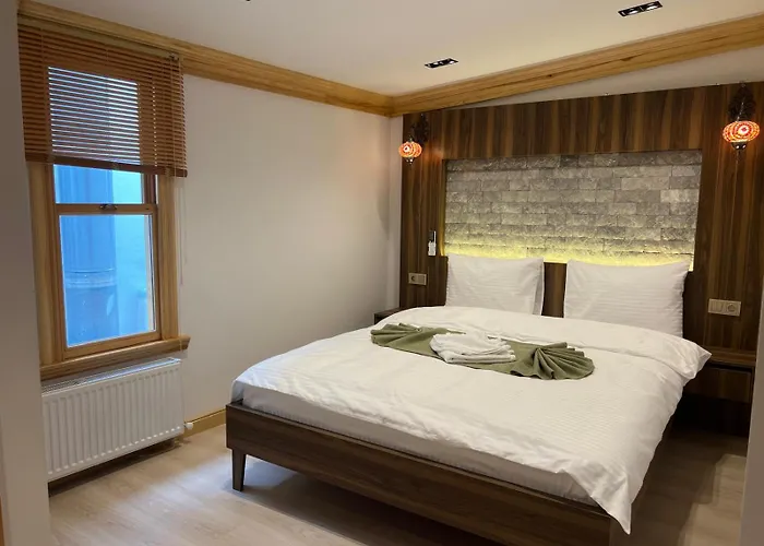 Arkeon Bosphorus & Отель 3*