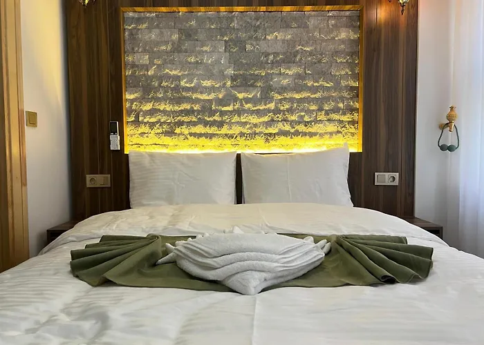 Отель Arkeon Bosphorus &