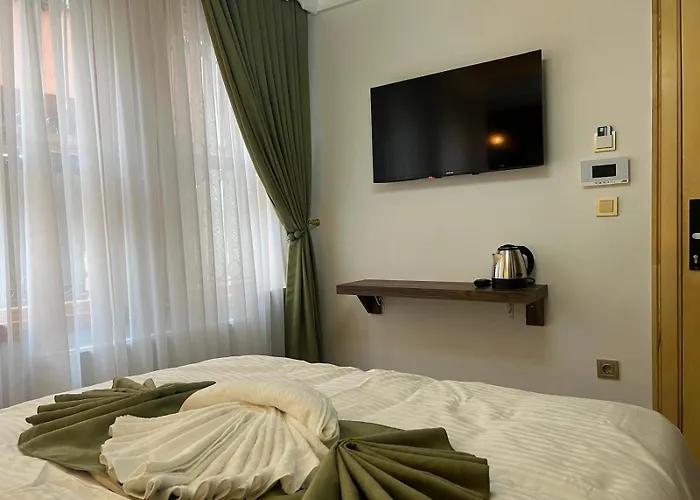 Arkeon Bosphorus & Hotel 3*