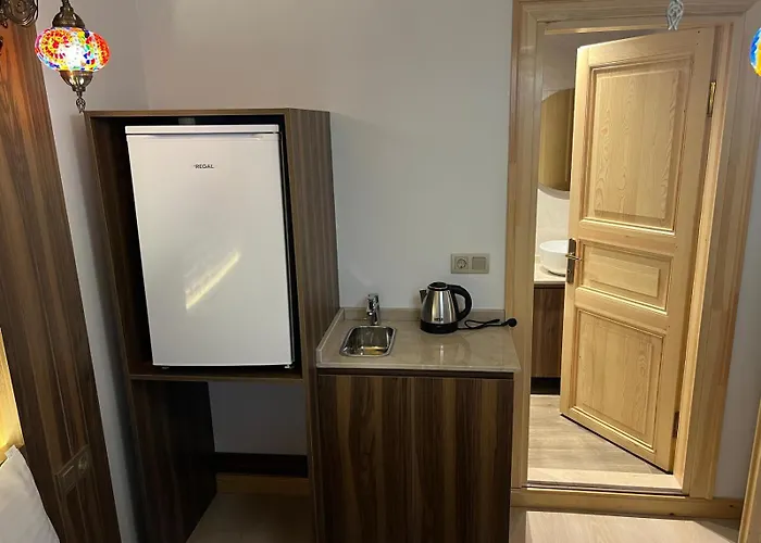 Arkeon Bosphorus & Стамбул