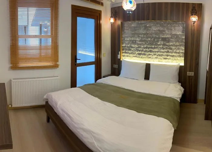 Arkeon Bosphorus & Отель