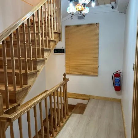 Szálloda Arkeon Bosphorus & 3*