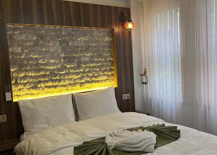 Arkeon Bosphorus & Hotel