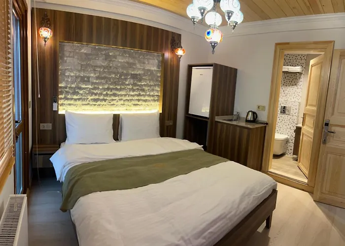 Arkeon Bosphorus & 3* Istanbul