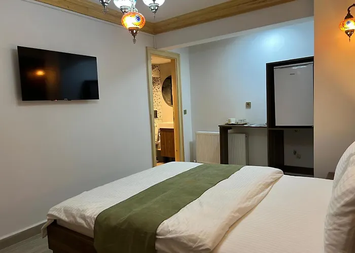 Arkeon Bosphorus & 3* Istanbul