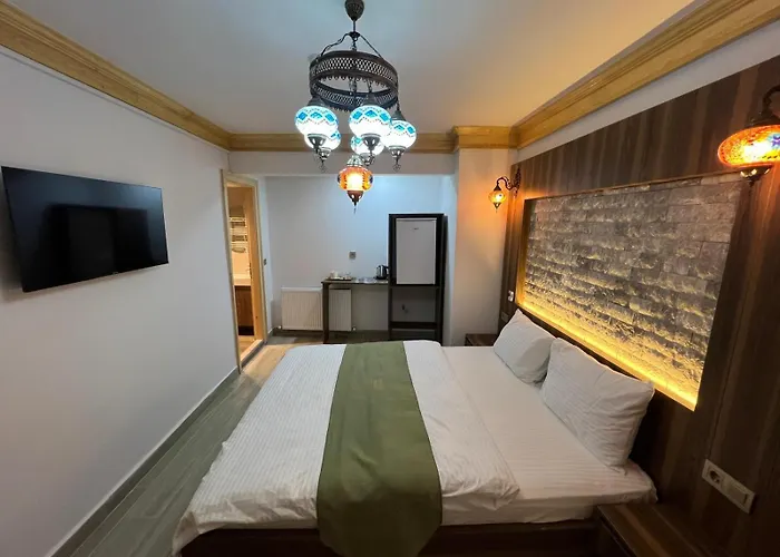 Arkeon Bosphorus & Hotel